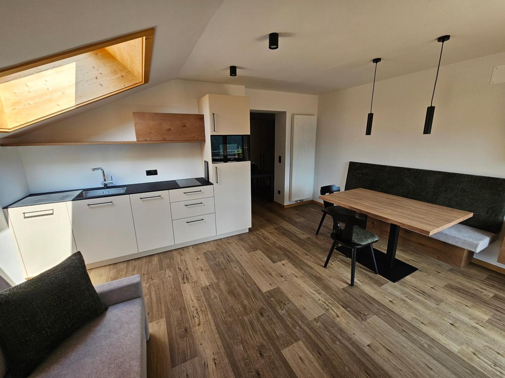 Apartments Kranebitt Eggen Kültér fotó