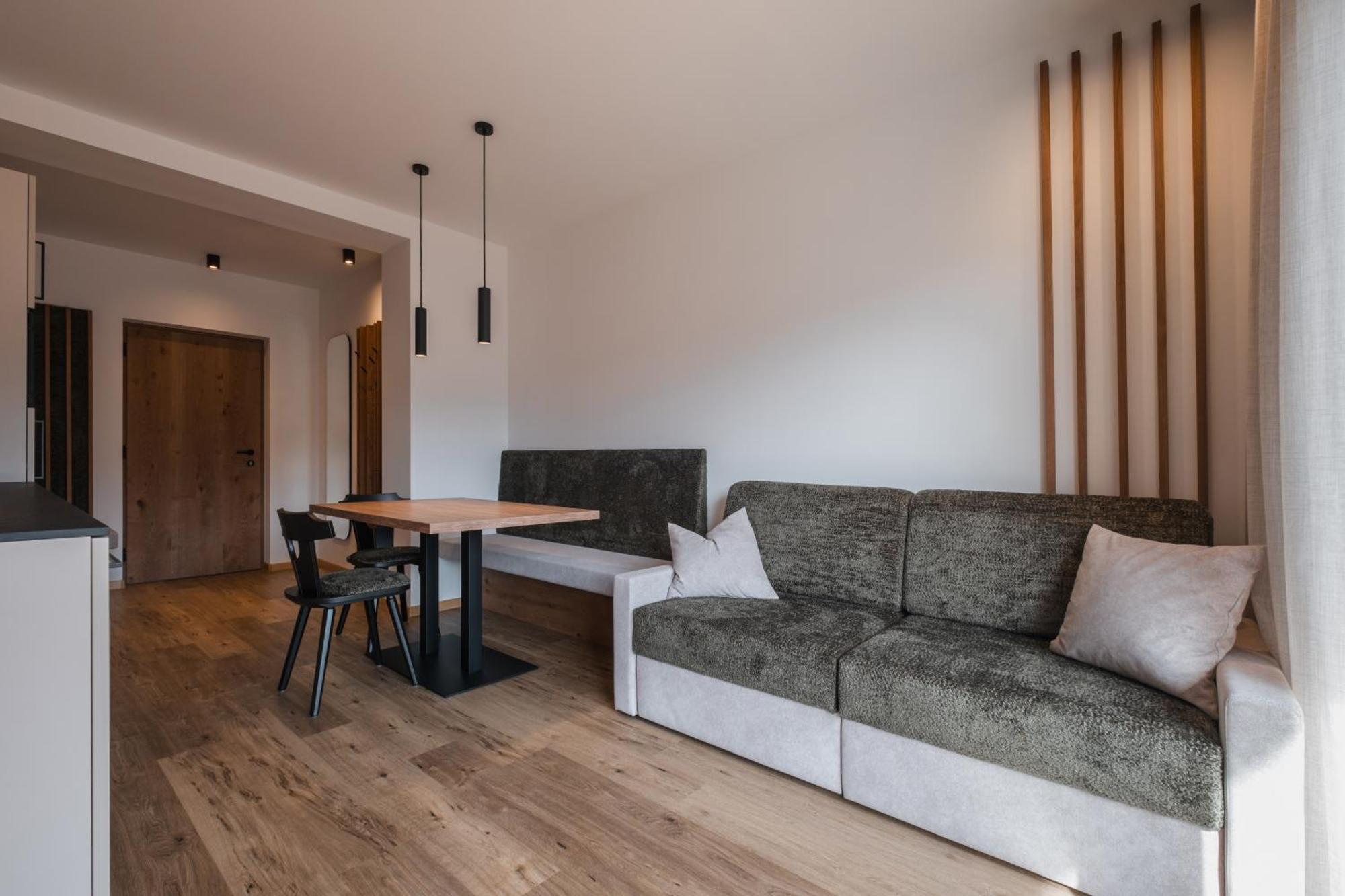 Apartments Kranebitt Eggen Kültér fotó