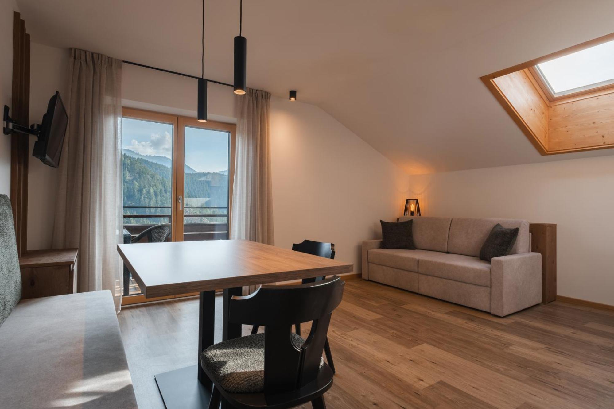Apartments Kranebitt Eggen Kültér fotó