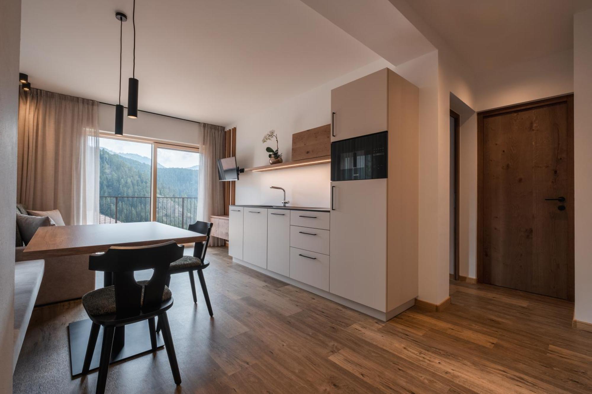 Apartments Kranebitt Eggen Kültér fotó