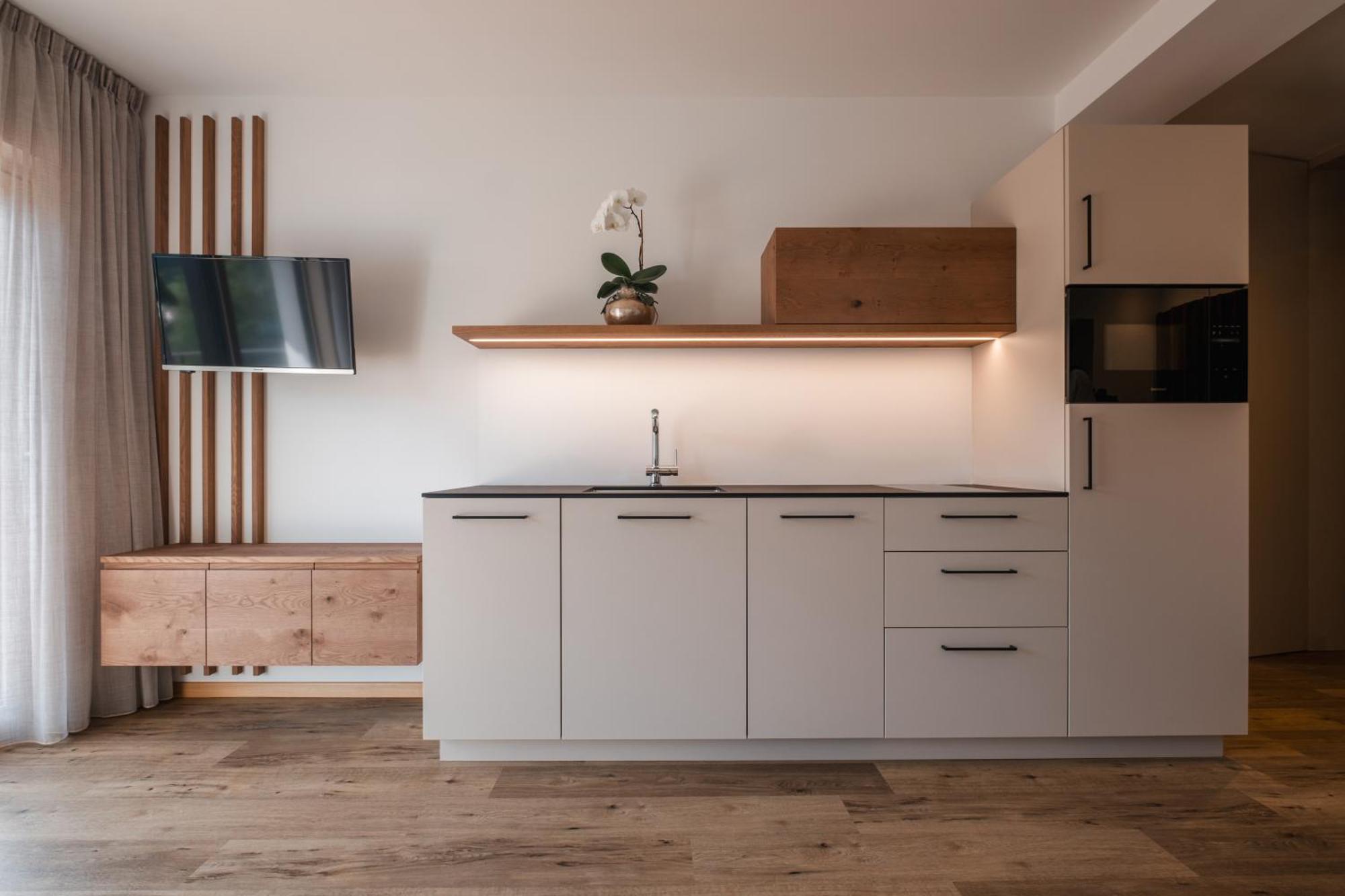 Apartments Kranebitt Eggen Kültér fotó