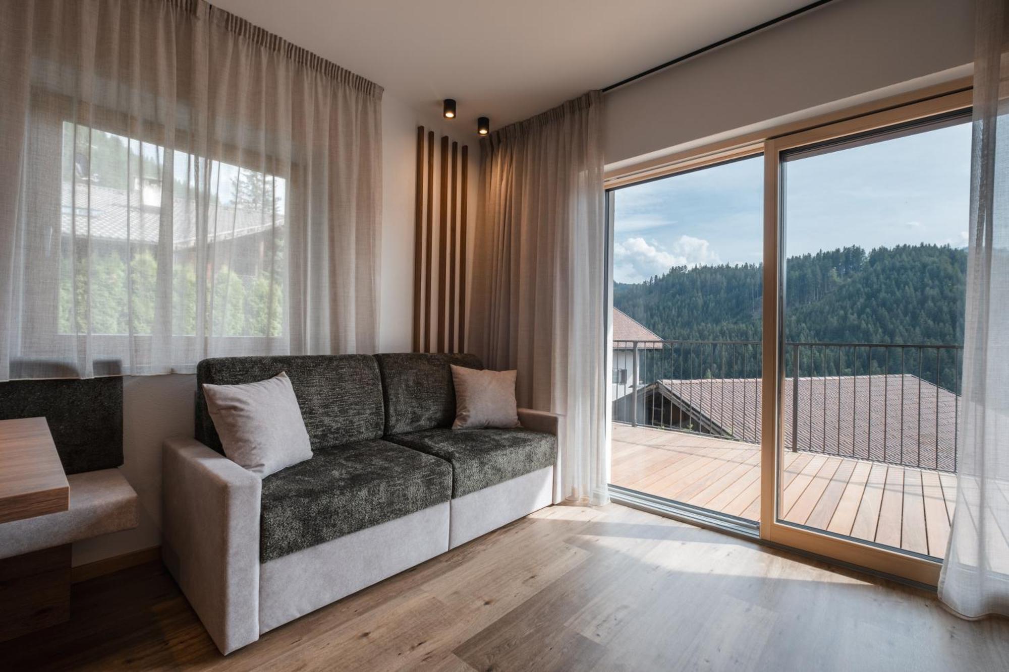 Apartments Kranebitt Eggen Kültér fotó